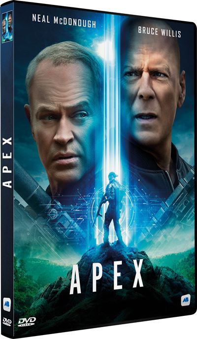 Apex en DVD