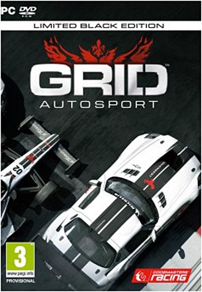 Grid Autosport Black - Édition Limitée
