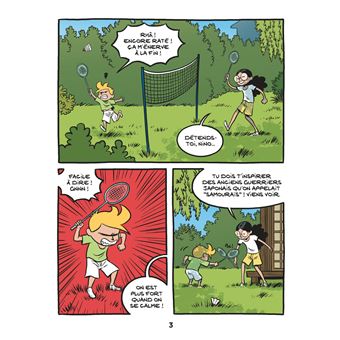 Le fil de l'Histoire raconté par Ariane & Nino - Les samouraïs