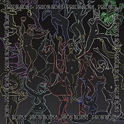 Pride 2021 Edition Limitée Vinyle Rose