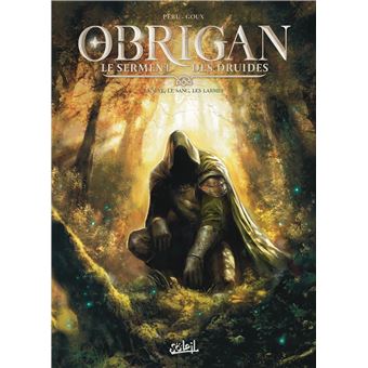 Obrigan - Le Serment des Druides T01