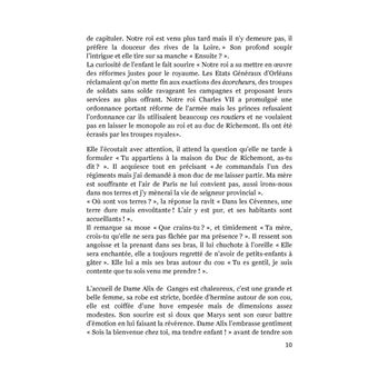 Les Cavaliers de la Prophétie