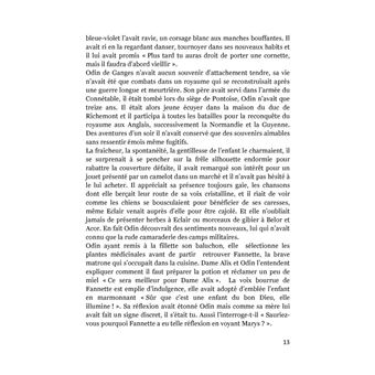 Les Cavaliers de la Prophétie