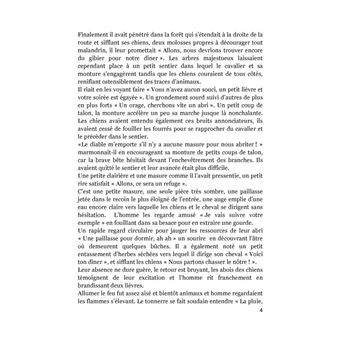 Les Cavaliers de la Prophétie