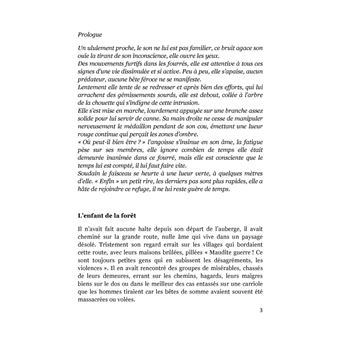 Les Cavaliers de la Prophétie