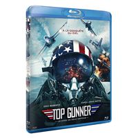 Top Gunner Blu-ray