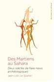 Des martiens au Sahara