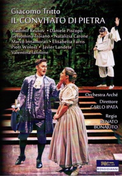 Il Convitato Di Pietra DVD
