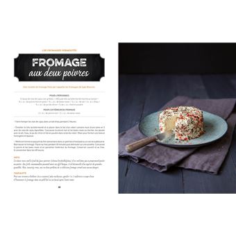 Mon plateau de fromages vegan