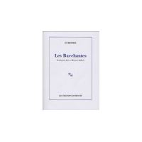 Les Bacchantes