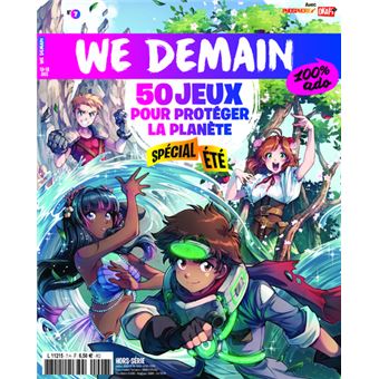 We demain 100% ado - N° 7