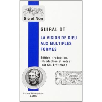 La vision de Dieu aux multiples formes