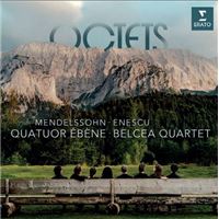 Mendelssohn & Enescu : Octets