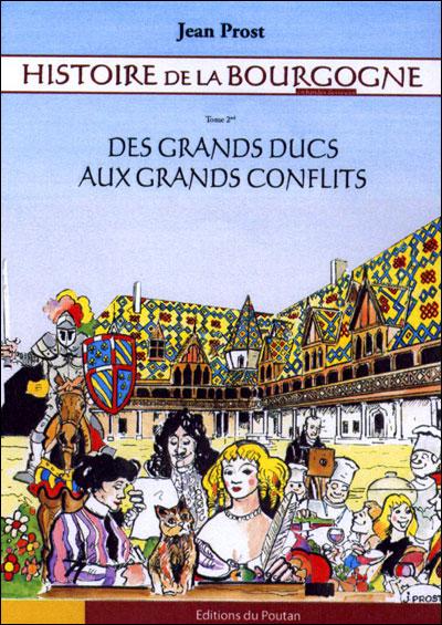 Histoire de la Bourgogne