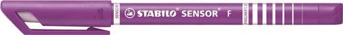 Stabilo sensor technology fine 0.3 free your mind lila
