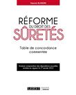 Réforme du droit des sûretés