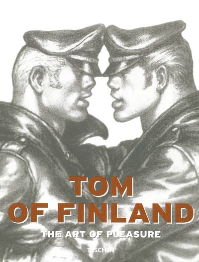Tom of finland - the art of pleasure-trilingue Mi - broché