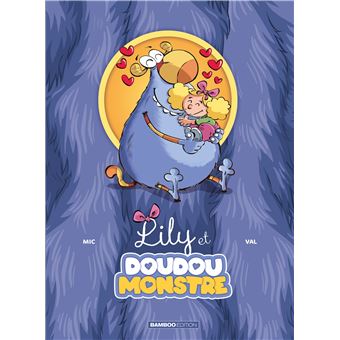 Lily et Doudoumonstre