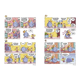 Lily et Doudoumonstre