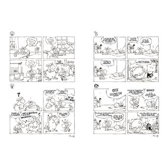 Lily et Doudoumonstre