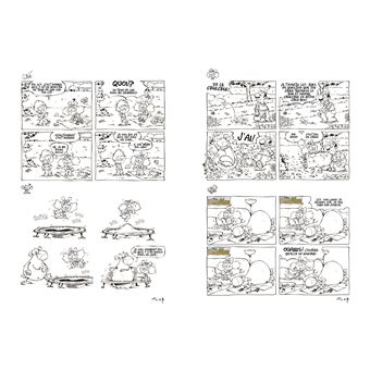 Lily et Doudoumonstre