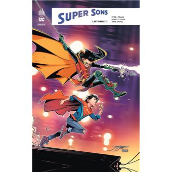 Super Sons  - Tome 3