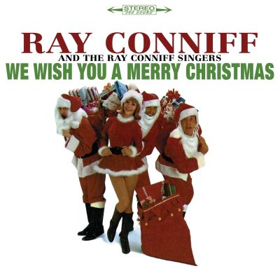 We Wish You A Merry Christmas Gatefold Edition Limitée