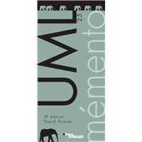 Mémento UML 2.5