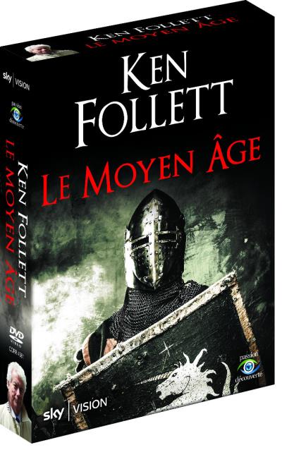 Le Moyen Age de Ken Follett DVD