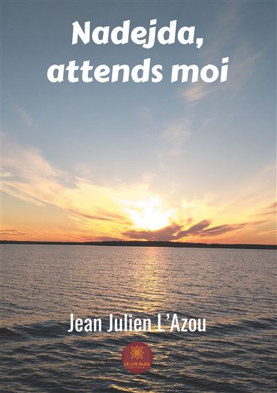 Nadejda, attends moi - Jean Julien L AZOU - broché