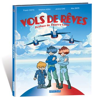 Vols de rêves