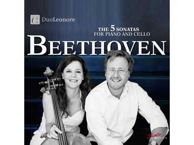 5 sonates pour violoncelle et piano