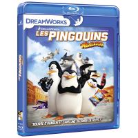 Les Pingouins de Madagascar Blu-ray