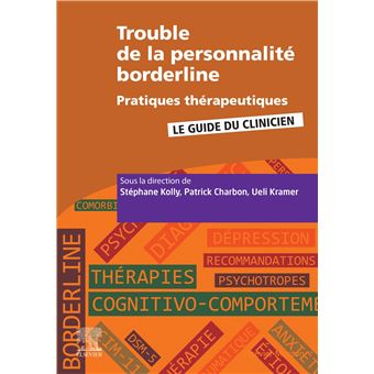 Trouble De La Personnalité Borderline - Pratiques Thérapeutiques ...