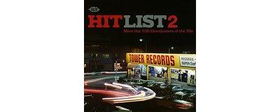 Hit List 2 More Hot 100 Chartbusters of the 70s