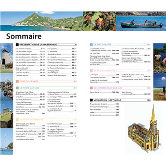 Guide Voir Martinique