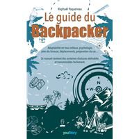 Le guide du Backpacker