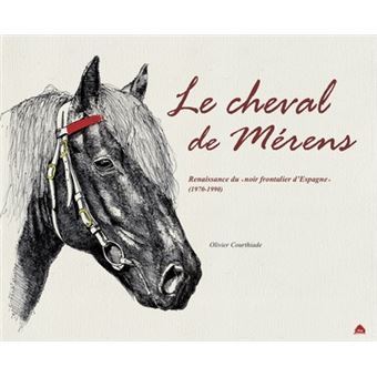Le cheval de Mérens