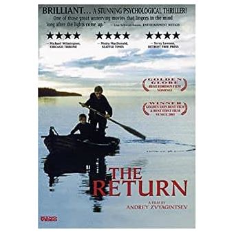 Retour - DVD Zone 1 - 1