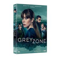 Coffret Greyzone DVD
