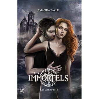 Les immortels - Les immortels, T4 - 1