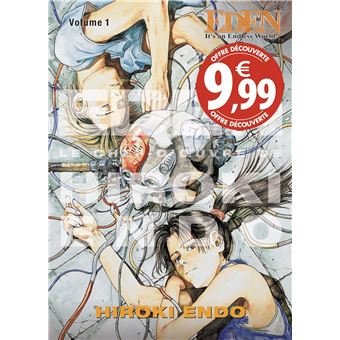Eden: It's an Endless World! - Perfect Edition T01 (Prix découverte)