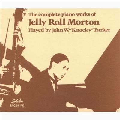 Complete works of jelly roll m