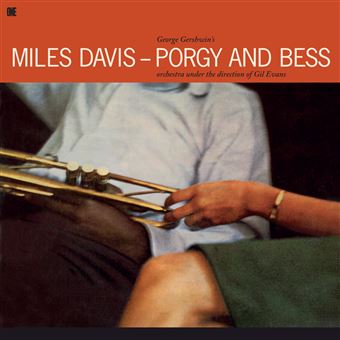 Porgy And Bess - Vinilo