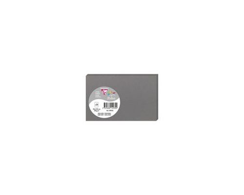 POLLEN GRIS ACIER 25 CARTE 82X128