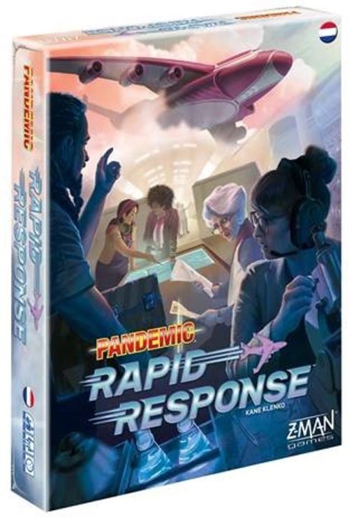 Pandemic Rapid Response