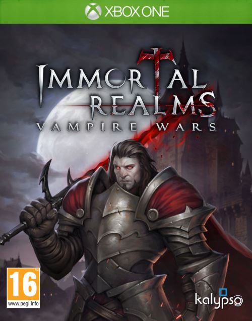 Immortal Realms : Vampire Wars Xbox One