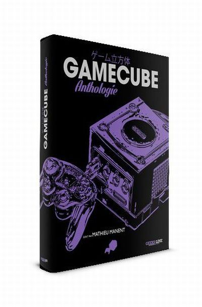 Livre Geeks-Line GameCube Anthologie Edition Collector