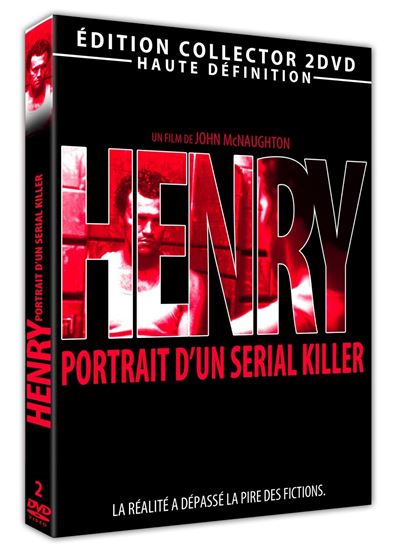 Henry Portrait D'Un Serial Killer DVD