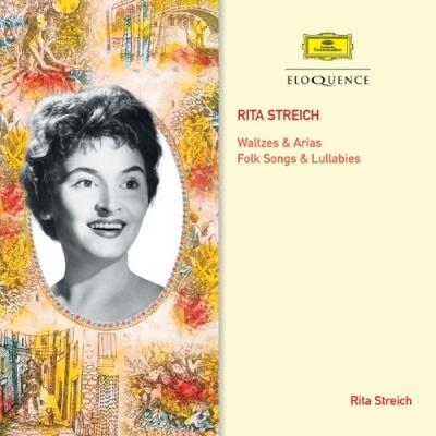 Waltzes & arias - Folk songs & lullabies
